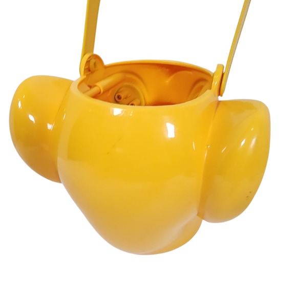 Disney The Lion King Simba Halloween Candy Popcorn Bucket Pail Holder‎ - Picture 4 of 6